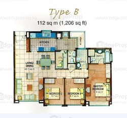 Summerhill (D21), Condominium #175174412